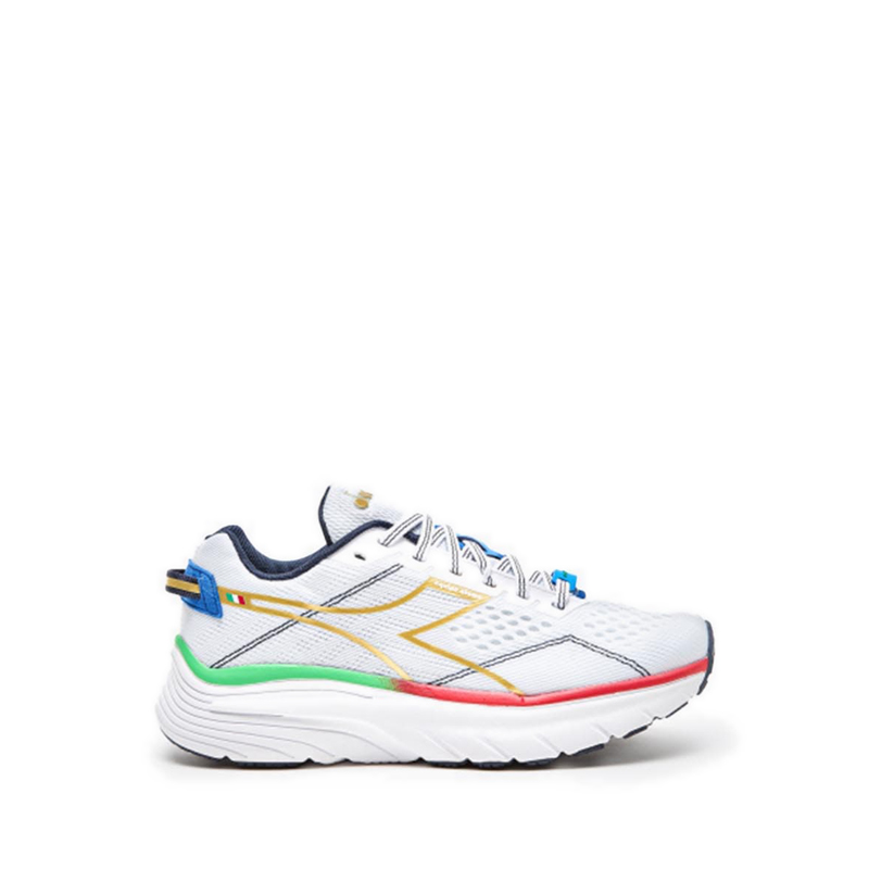 Equipe Atomo Woman Running Shoes - White