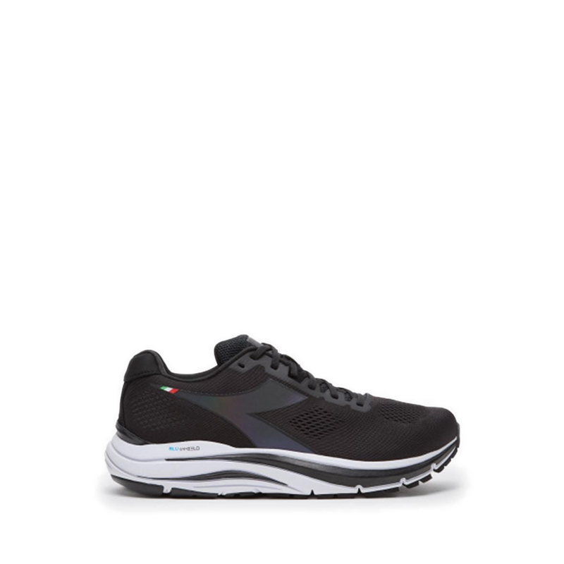 Mythos Blushield 7 Vortice Hip Men's Running Shoes - Black