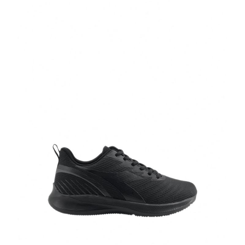 KALAMA UNISEX RUNNING SHOES - BLACK