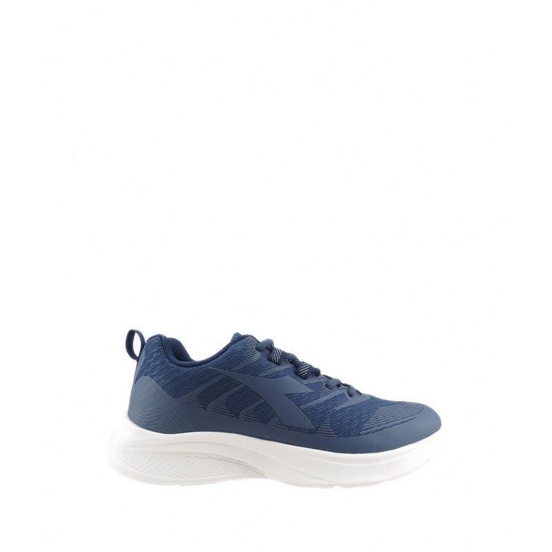 HALLY MEN'S RUNNING SHOES - NAVY