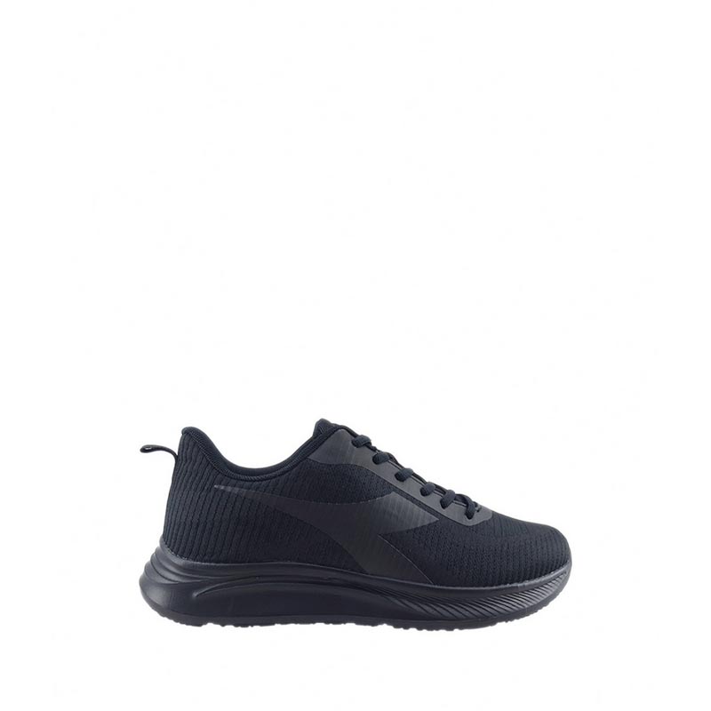 KEENAN MEN'S RUNNING SHOES - MONO BLACK