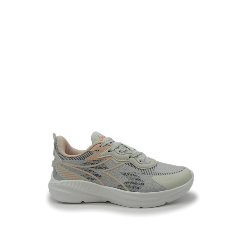 KUADRAT WOMEN'S RUNNING SHOES - BEIGE