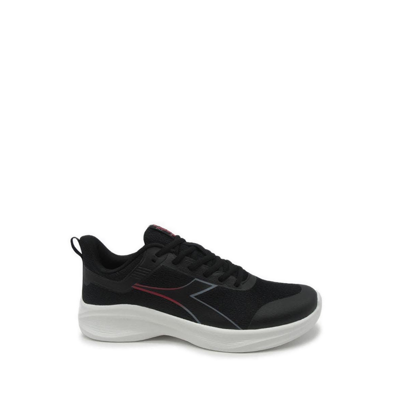 KORI  MEN'S RUNNING SHOES - BLACK
