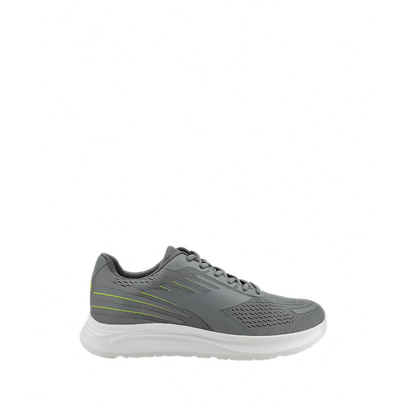KORADO MEN'S RUNNING SHOES - GREY