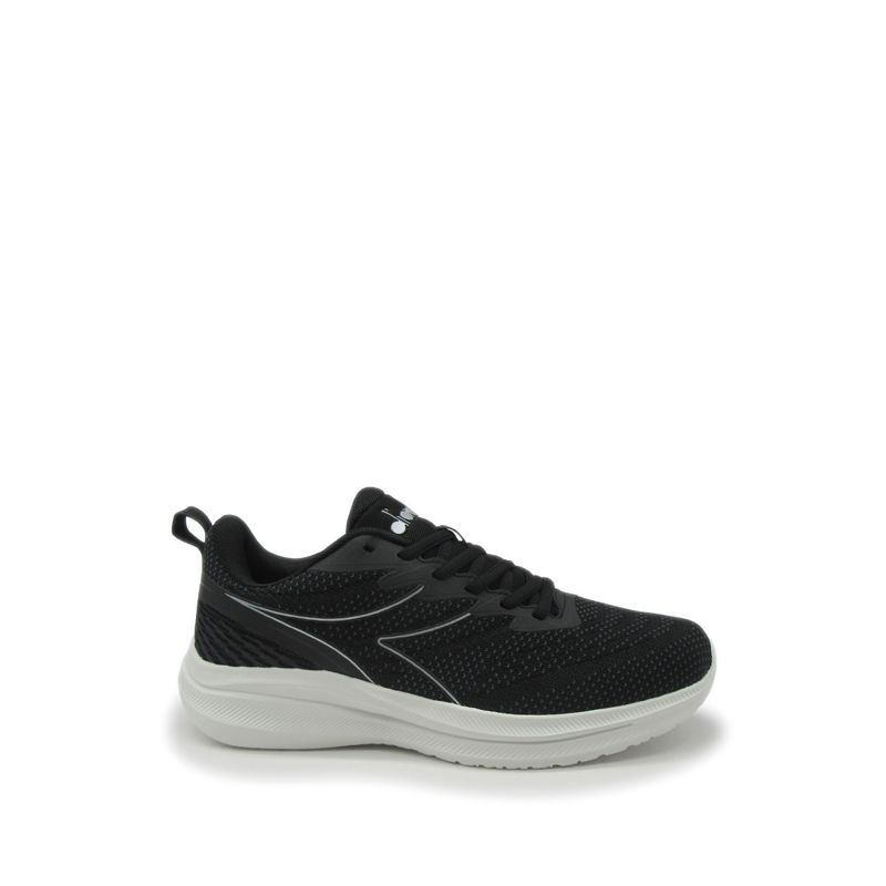 KARVIL MEN'S RUNNING SHOES - BLACK
