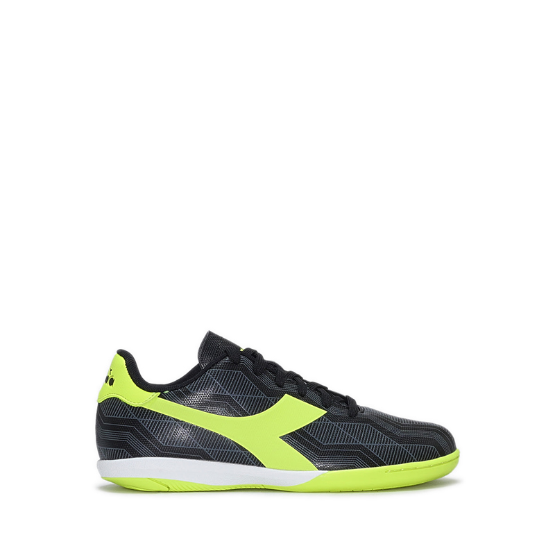 HARDER MEN'S SOCCER SHOES - BLACK