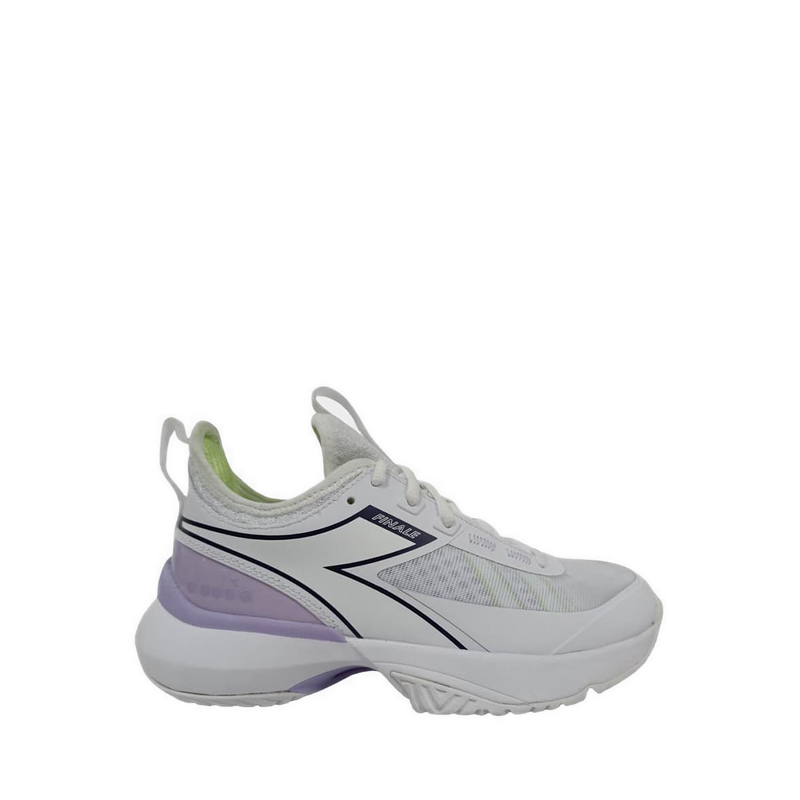 FINALE W AG WOMEN'S TENNIS SHOES - WHITE