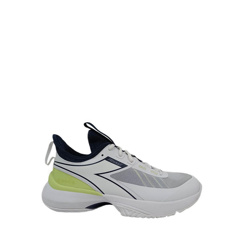 FINALE AG   MEN'S TENNIS SHOES - WHITE