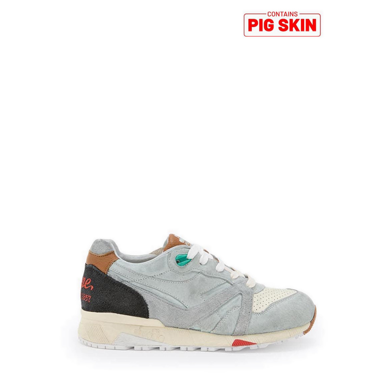 N9000 Anice Italia Men's Casual Shoes - Blue