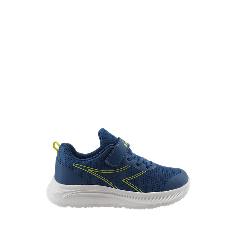 KERRI JR BOY'S CASUAL SHOES - NAVY