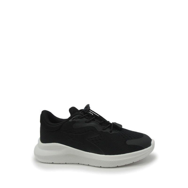KORDEL JR BOY'S CASUAL SHOES - BLACK