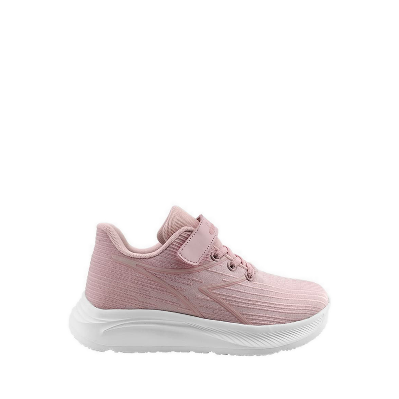 KHANSA JR GIRL'S CASUAL SHOES - PINK