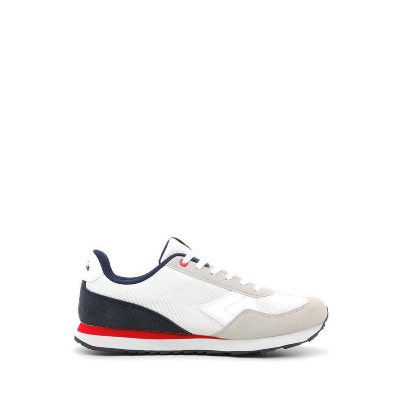 KAGUMI MEN'S CASUAL SHOES - WHITE