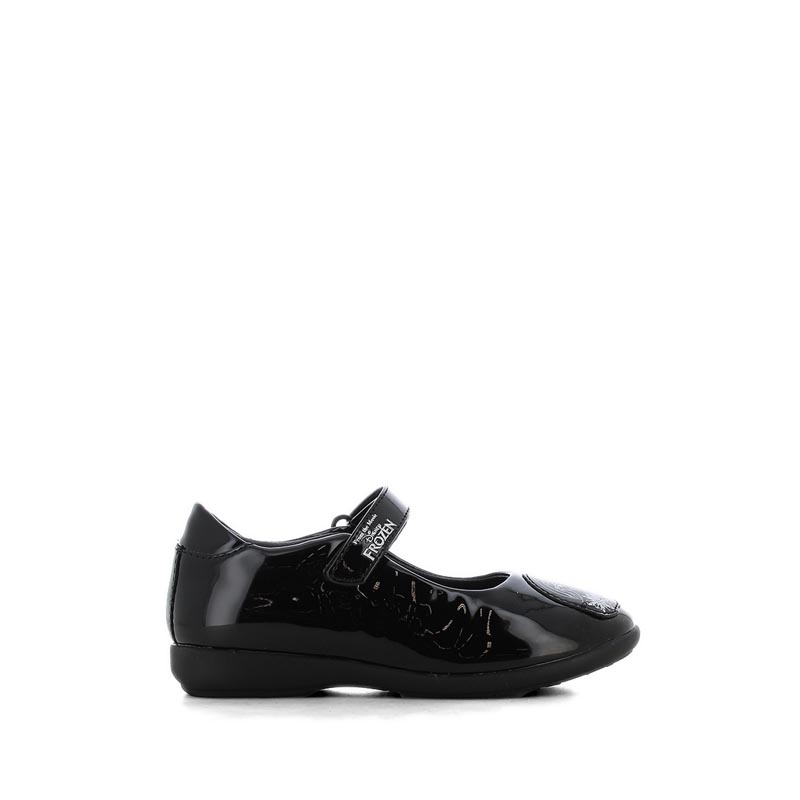 013059 Girl's Sneakers Black