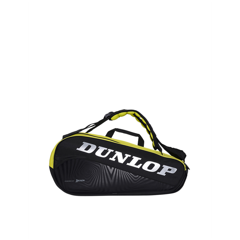 Racket Bag SX Performance Thermo 8RH - Black/Yellow