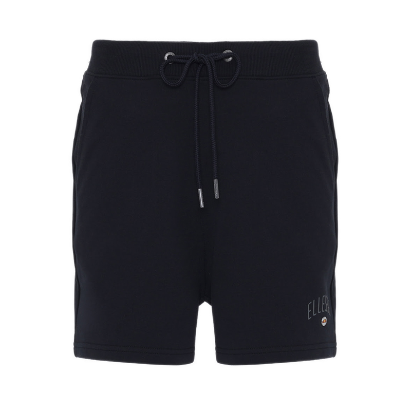 Ellese Women Shorts With Pocket - Black