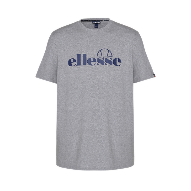 Classic Men Tee - Grey Melange