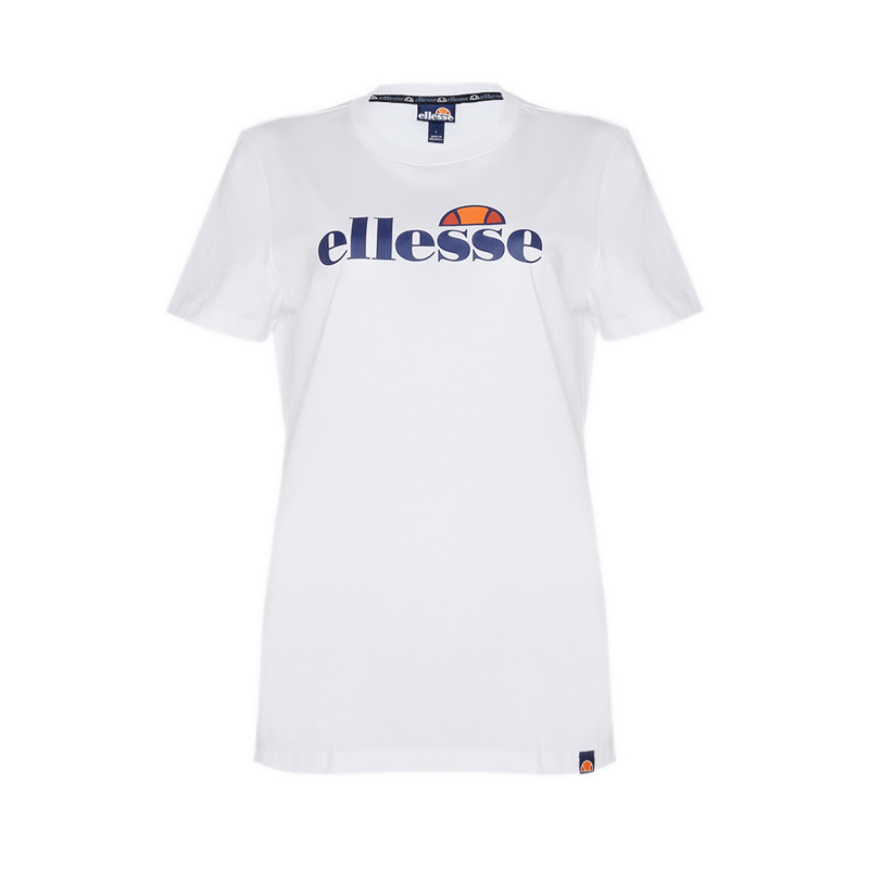 Classic Women Tee - White