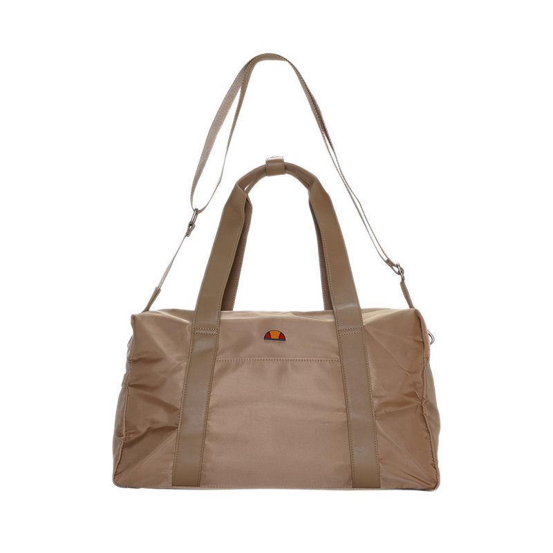 Unisex Duffle Bag - Beige
