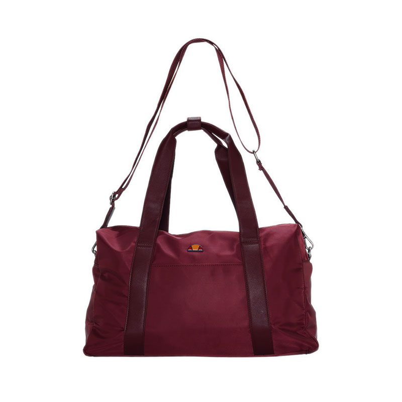 Unisex Duffle Bag - Rhubarb