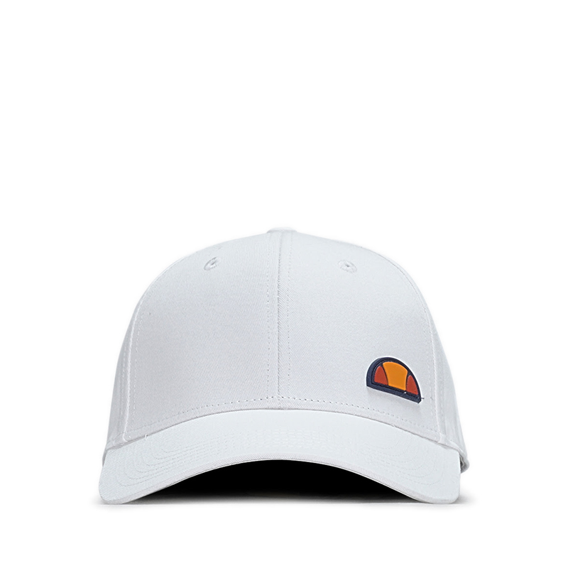 Unisex Casual Caps - White