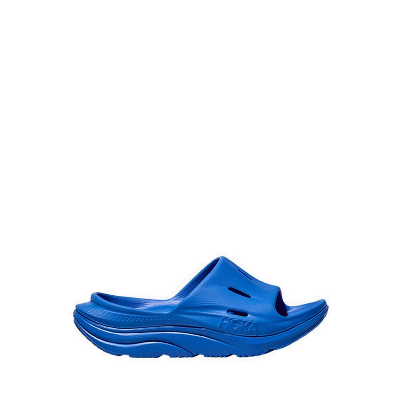 Ora Recovery Slide 3 Unisex Sandals - Electric Cobalt / Electric Cobalt