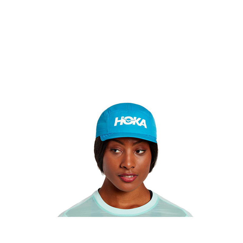 TRAIL Unisex Hat - Blue