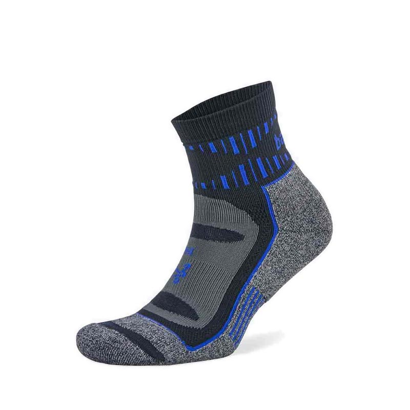 Balega Blister Resist Quarter Ink / Cobalt - Medium