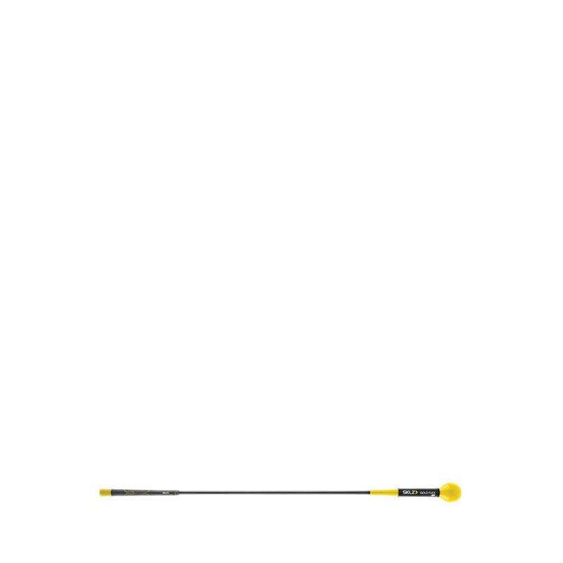 SKLZ Gold Flex 48"  Stick Golf - Yellow