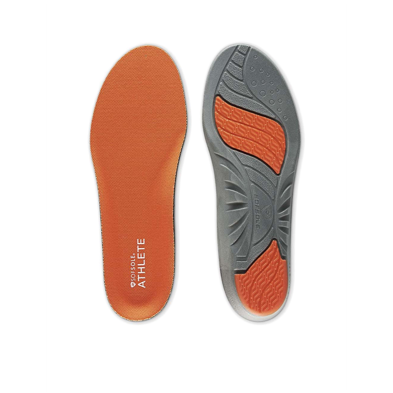Sof Sole Athlete Insoles 42-44