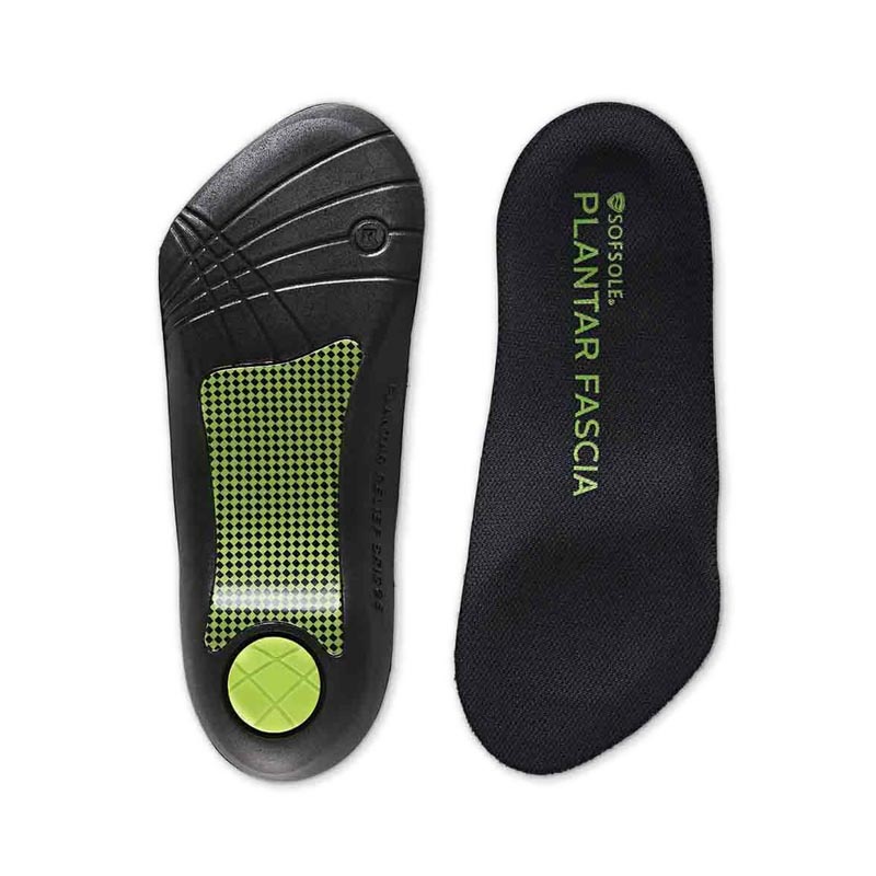 Sof Sole Plantar Fascia Insoles S/M