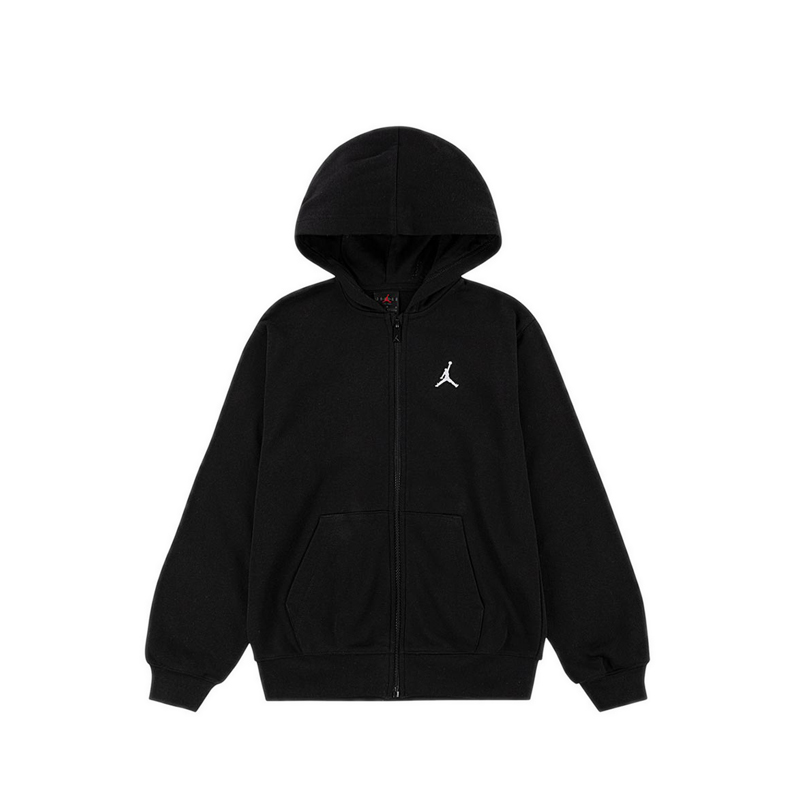 Brooklyn Boy's Hoodie - Black