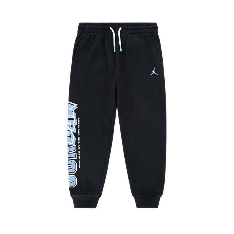Paint Boy's Pants - Black