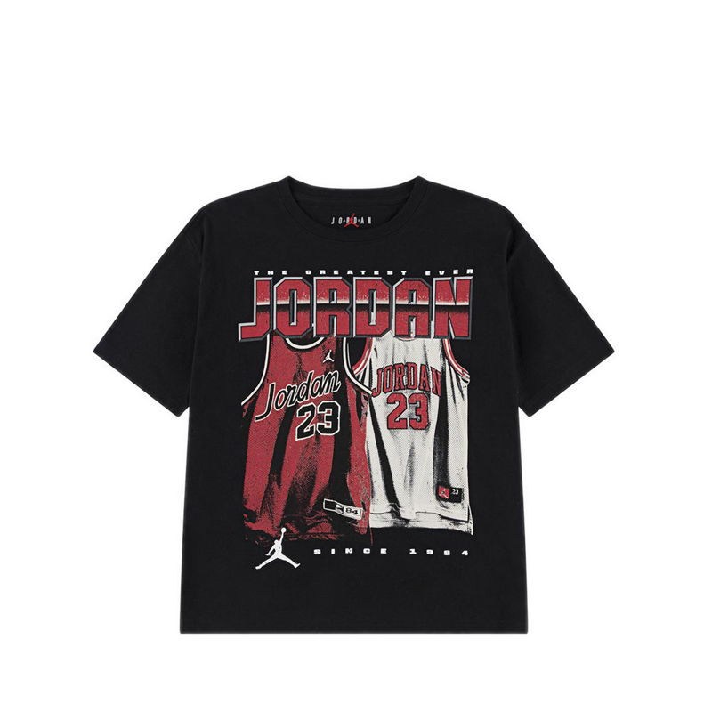 Home Boy's T-Shirt - Black
