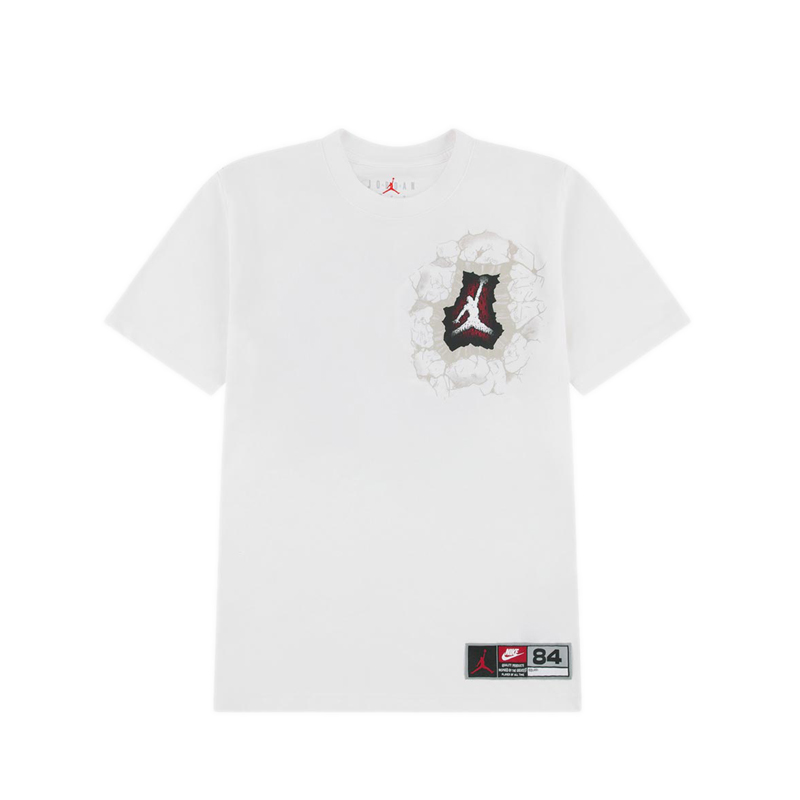 Jersey Boy's T-Shirt - White