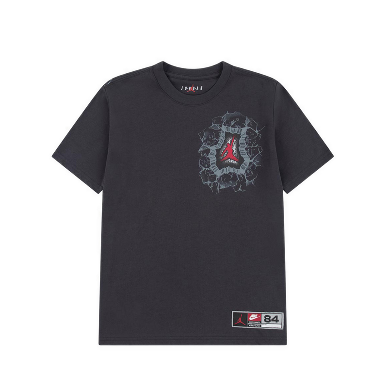 Jersey Boy's T-Shirt - Black