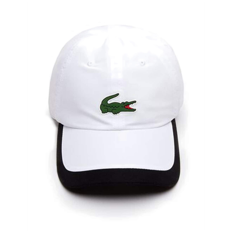 CAPS AND HATS UNISEX - WHITE/BLACK