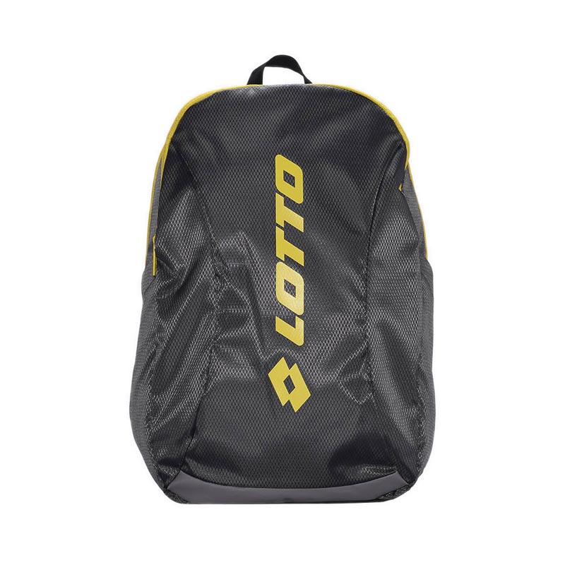 Balme Backpack - Silver-Lime