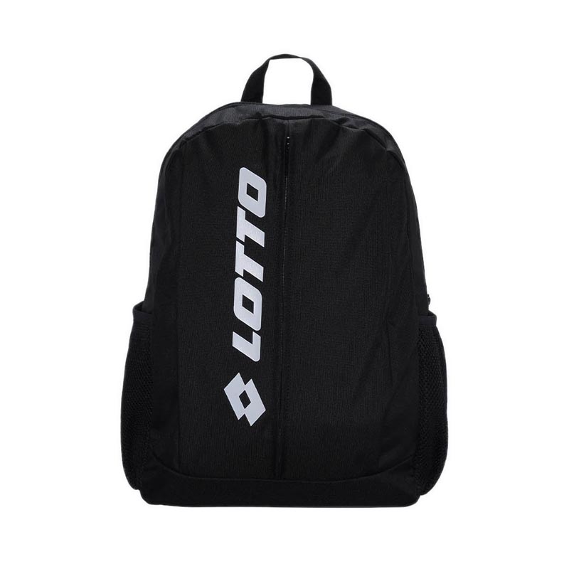 Baia Backpack - Black-White