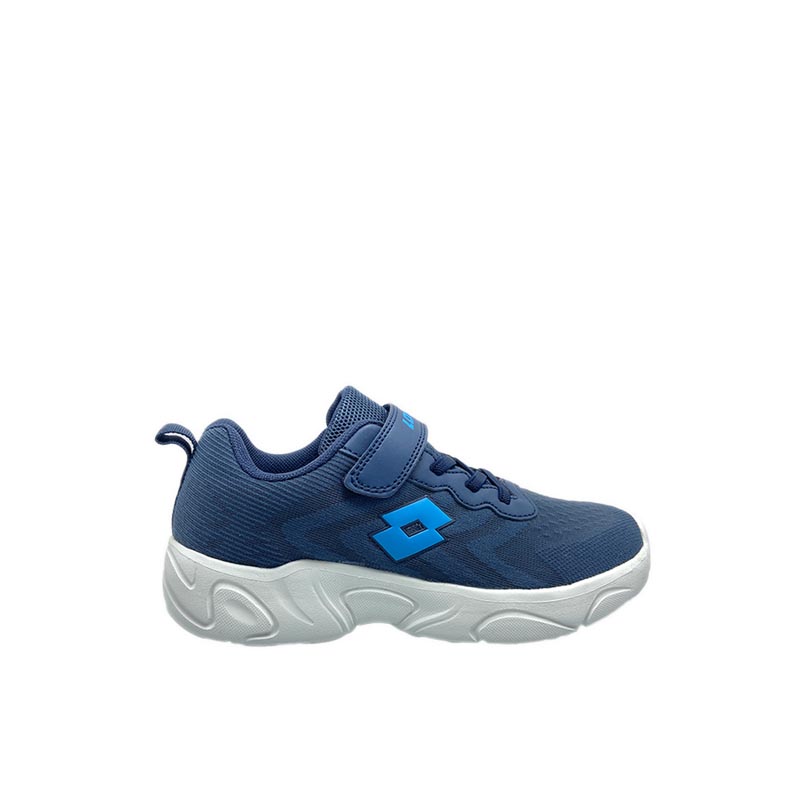 Bingo Jr  Running shoes  -Navy