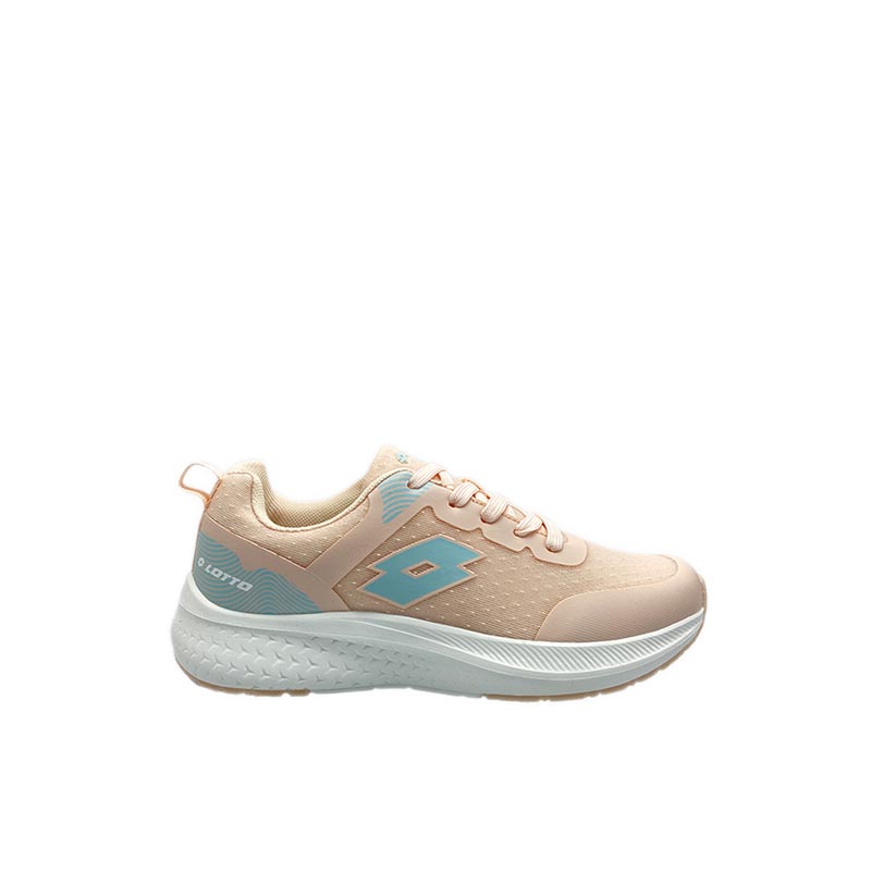 Lotto Buccati Women Running Shoes-Nude