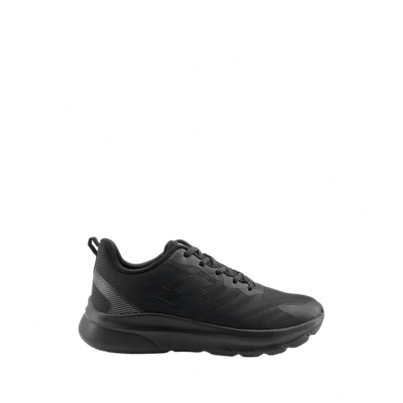 Carlos Men's Running Shoes - Mono Black