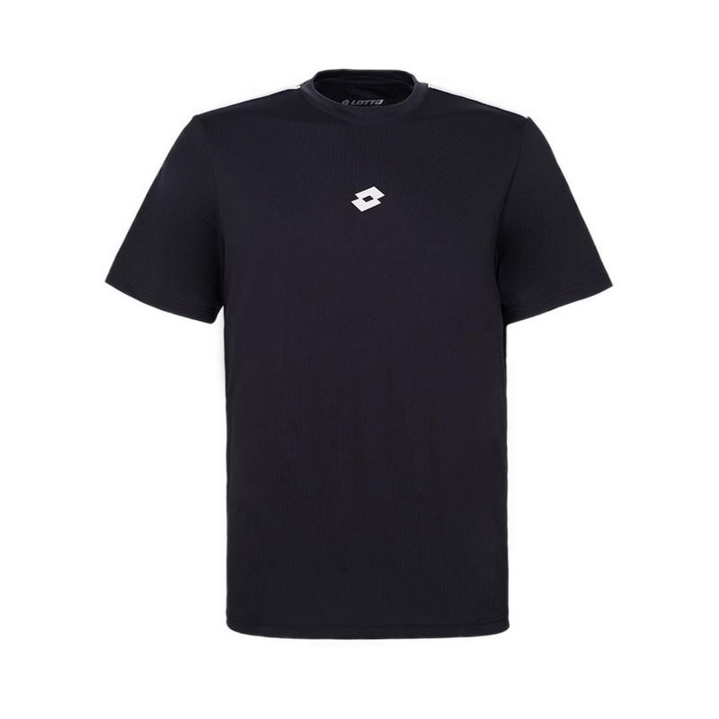 Lotto Fozo Men T-shirt - Black