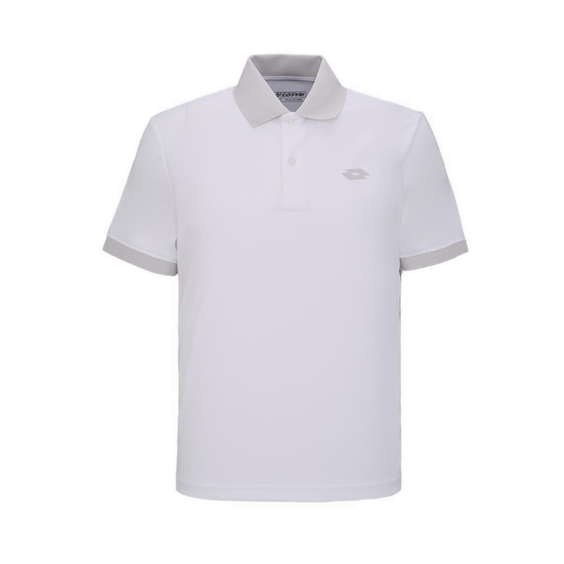 Lotto Fizi Men Polo - White