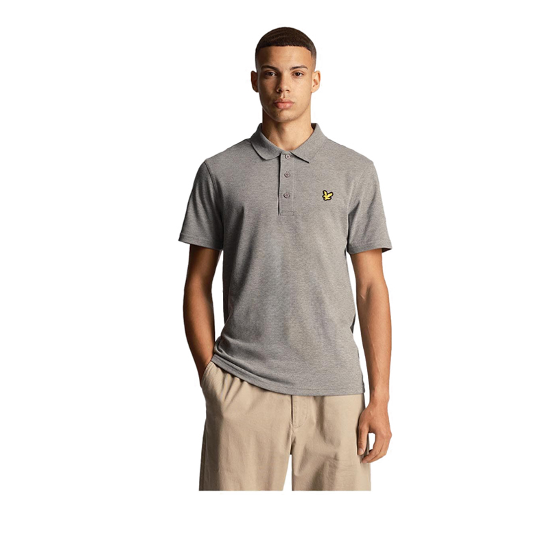 CORE POLO MEN'S GREY