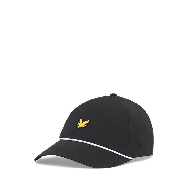 CAPS MEN'S - BLACK