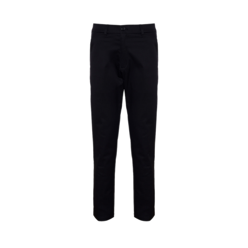 GOLF WATER REPELLENT STRETCH MOVE  PANTS MEN'S - BLACK