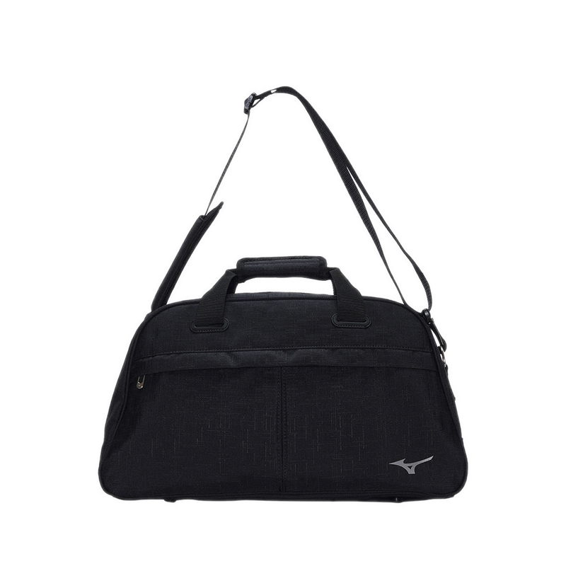  5LJB2401 Round Stand Bag Mens - Black
