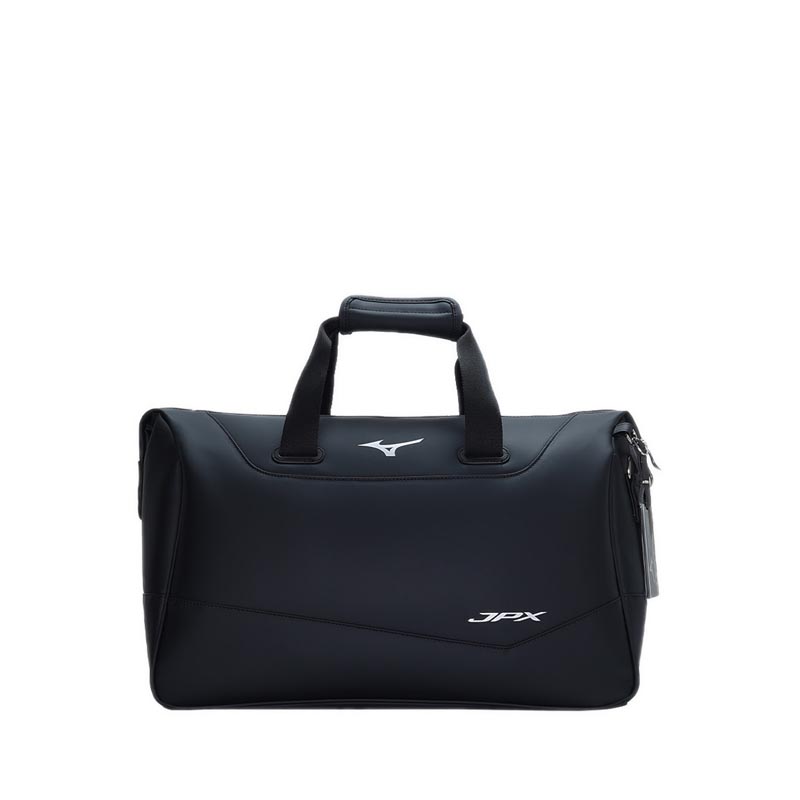 5LXB23200209 JPX08 Boston Bag Mens - Black/Red