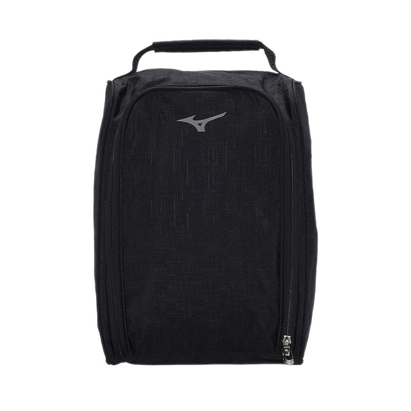 Miuzno 5LJS2401 Shoe Case Mens - Black